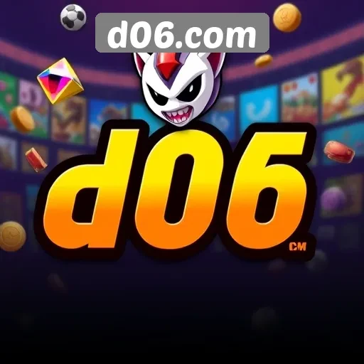 D06com Sebagai Platform Game Online yang Menarik Perhatian
