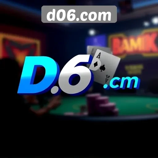 Mengapa d06.com Menjadi Pilihan Utama Pecinta Game