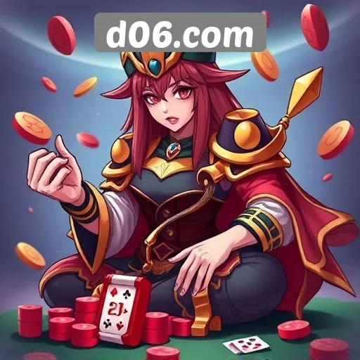 Ulasan Situs Game D06 Com Yang Menarik Perhatian