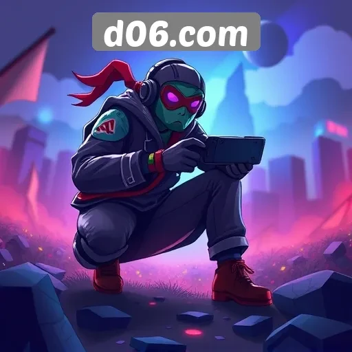 Menggali Konten Eksklusif di d06.com untuk Gamers