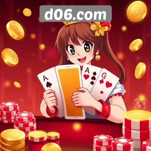 Fitur Menarik yang Ditawarkan oleh d06.com