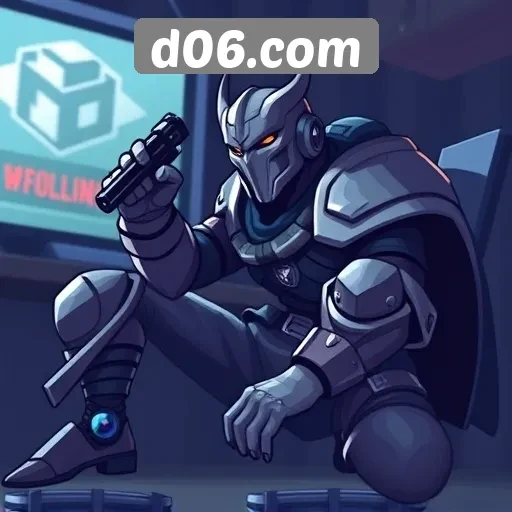 Pengalaman Bermain Game di D06.com yang Menarik