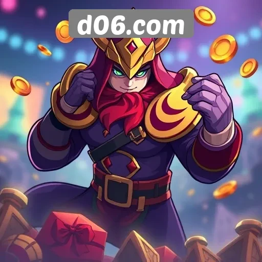 Panduan Lengkap Menggunakan Situs Game d06.com